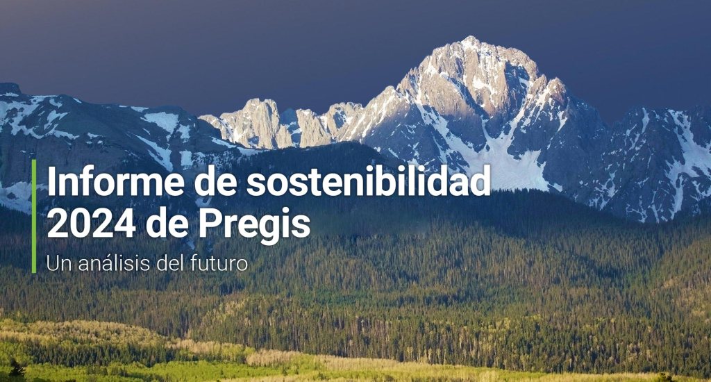 Pregis comparte informe de sostenibilidad&nbsp;2024